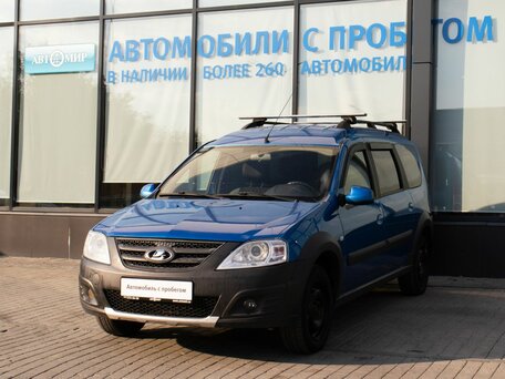 Lada (ВАЗ) Largus I