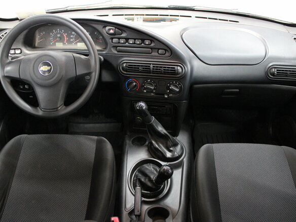 2015 Chevrolet Niva I Рестайлинг, синий, 587000 рублей - вид 8