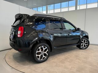2014 Renault Duster I, чёрный, 820000 рублей, вид 4