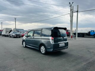 2010 Honda Stepwgn IV, серый, 1969000 рублей, вид 4