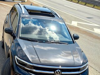 2023 Volkswagen Talagon I, чёрный, 4700000 рублей, вид 3