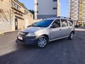 2014 Lada (ВАЗ) Largus I, серебристый, 580000 рублей - вид 6
