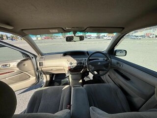 2003 Toyota Vista V (V50) Рестайлинг, серый, 700000 рублей, вид 5