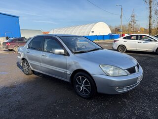 2006 Mitsubishi Lancer IX Рестайлинг, серебристый, 335000 рублей, вид 5