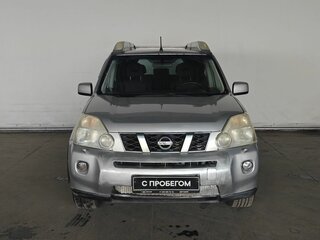 2008 Nissan X-Trail II, серебристый, 742000 рублей, вид 2