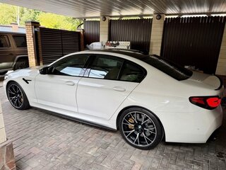 2023 BMW M5 Competition VI (F90) Рестайлинг, белый, 13950000 рублей, вид 2