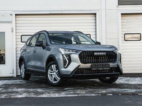 Haval Jolion I Рестайлинг 2