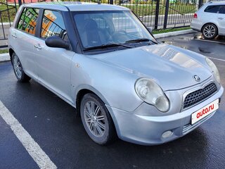 2013 Lifan Smily I (320), серебристый, 150000 рублей, вид 4