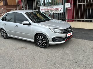 2024 Lada (ВАЗ) Granta Drive Active I Рестайлинг, серый, 950000 рублей, вид 1
