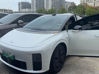 2026 Li Auto (Lixiang) i6, белый, 5538033 рублей, вид 1