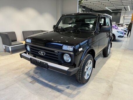 Lada (ВАЗ) Niva Legend I