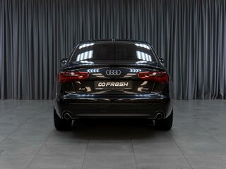 2012 Audi A6 IV (C7), синий, 1199000 рублей, вид 4