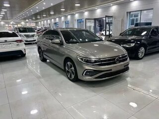 2022 Volkswagen Bora IV (China Market) Рестайлинг, серебристый, 1260000 рублей, вид 3