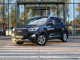 2024 Chery Tiggo 4 Pro I, чёрный, 1690000 рублей, вид 1