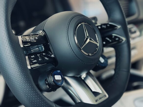 2025 Mercedes-Benz GLS AMG 63 AMG II (X167) Рестайлинг, белый, 29990000 рублей - вид 37