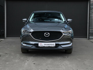 2019 Mazda CX-5 II, серый, 2150000 рублей, вид 2