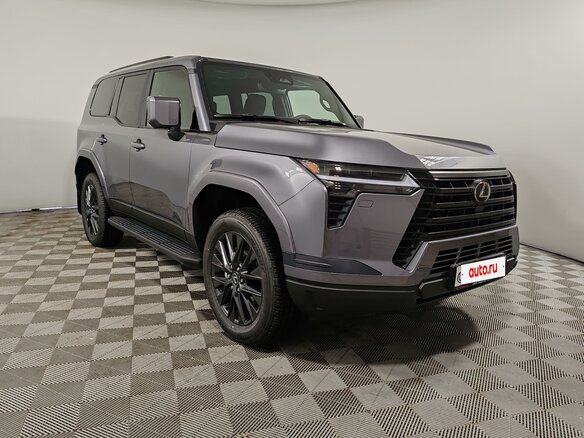 2026 Lexus GX 550 III, серый, 13987000 рублей - вид 2