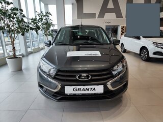2026 Lada (ВАЗ) Granta I Рестайлинг, серый, 1088000 рублей, вид 2