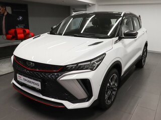 2024 Geely Coolray I Рестайлинг, белый, 2297000 рублей, вид 1