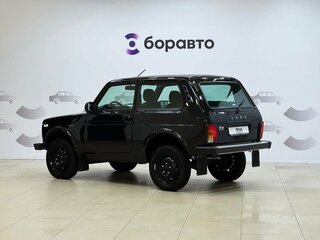 2025 Lada (ВАЗ) Niva Legend Euro-2 I, чёрный, 1076000 рублей, вид 5