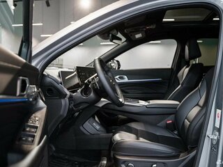2026 Haval F7x II, серый, 3999000 рублей, вид 5