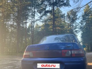 2001 Lada (ВАЗ) 2110, синий, 140000 рублей, вид 3
