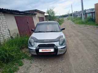2011 Lifan Smily I (320), серебристый, 140000 рублей, вид 3