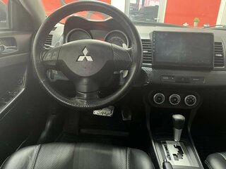 2008 Mitsubishi Lancer X, бежевый, 550000 рублей, вид 4