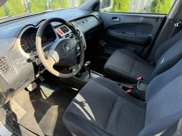2004 Honda HR-V I Рестайлинг, серебристый - вид 6