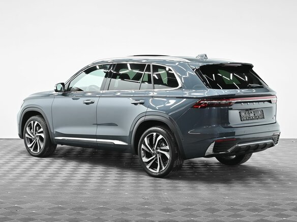 2024 Geely Monjaro I, серый - вид 4