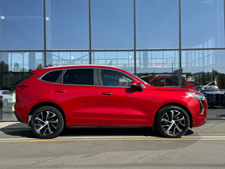2022 Haval Jolion I, красный, 1640000 рублей, вид 3