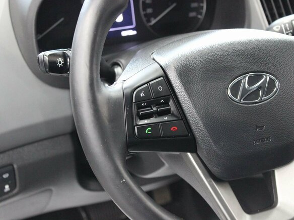 2017 Hyundai Creta I, коричневый, 1380000 рублей - вид 11