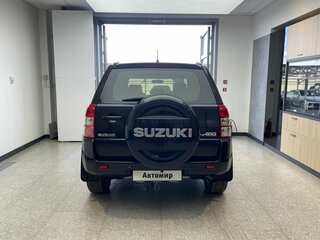 2011 Suzuki Grand Vitara II Рестайлинг, чёрный, 875000 рублей, вид 5
