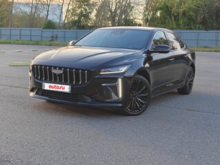 2024 Geely Preface I, чёрный, 2549000 рублей, вид 1