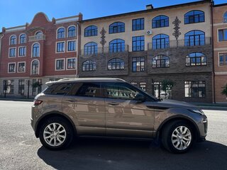 2017 Land Rover Range Rover Evoque I Рестайлинг, серый, 3000000 рублей, вид 2