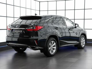 2015 Lexus RX 200t IV, чёрный, 3899000 рублей, вид 4