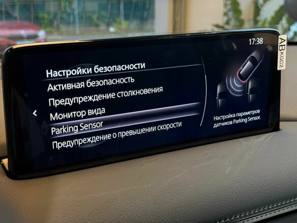2026 Mazda CX-5 II Рестайлинг, чёрный - вид 20