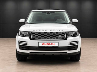 2019 Land Rover Range Rover Long IV Рестайлинг, белый, 7400000 рублей, вид 2