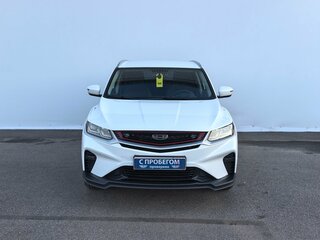 2023 Geely Coolray I, белый, 1670000 рублей, вид 1