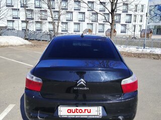 2013 Citroen C-Elysee I, чёрный, 520000 рублей, вид 3