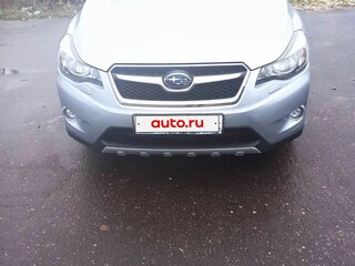 2014 Subaru XV I, серебристый, 1270000 рублей, вид 1