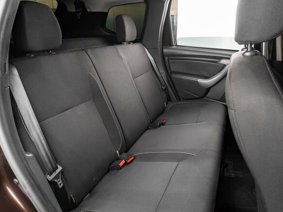 2020 Renault Duster I Рестайлинг, коричневый, 1549000 рублей - вид 12
