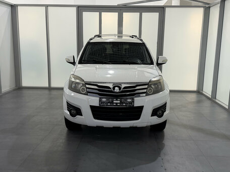 2012 Great Wall Hover H3 I, белый, 1300000 рублей, вид 2