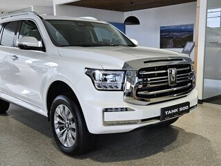 2026 Tank 500 Hi-Charge I, чёрный, 7699000 рублей, вид 1