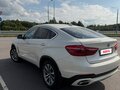2017 BMW X6 35i II (F16), белый, 3800000 рублей - вид 3