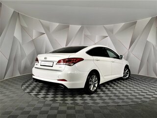 2015 Hyundai i40 I Рестайлинг, белый, 1065150 рублей, вид 2