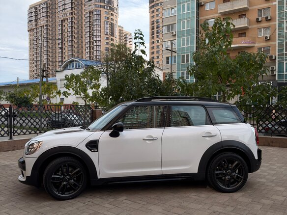 2019 Mini Countryman Cooper II, белый, 2500000 рублей - вид 22