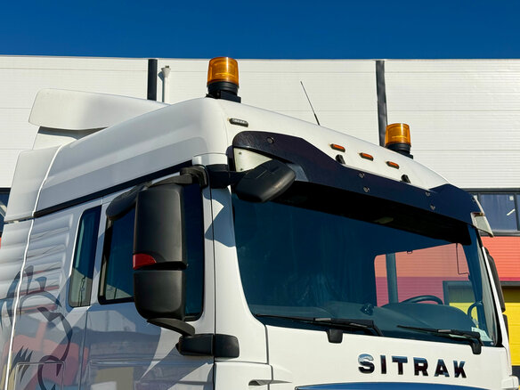 2023 Sinotruk Sitrak C7H, белый, 9290000 рублей - вид 9