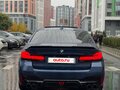 2020 BMW 5 серии 540i xDrive VII (G30/G31/G38) Рестайлинг, синий - вид 6