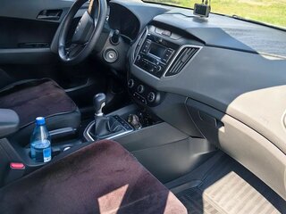 2020 Hyundai Creta I, серый, 1900000 рублей, вид 3